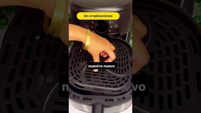 Cocina Sano sin Complicaciones: 150 Delicias en Airfryer que debes probar ✨ #airfryer