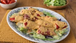 Cómo hacer PIMIENTOS DEL PIQUILLO RELLENOS 🥣 ¡¡Listos en pocos minutos y espectaculares!!