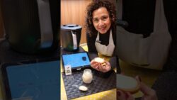 Crema Spalmabile al Latte 🥛 pronta in 10 minuti con il bimby #videoricettebimby