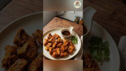 Crispy Air Fryer Jackfruit Recipe | Less Oil Healthy Snack #recipe #cooking #airfryer