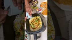 Crispy Bhel 🔥🌶️