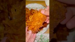 Crispy Thread Chicken Fry in Air Fryer | No Oil Chicken Recipe | Healthy & Crunchy Chicken  ...