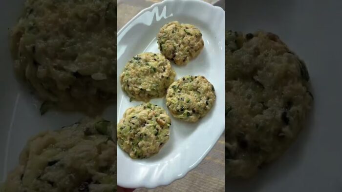 Croquetas redondas mágicas de pescado: ¡sin gluten y súper nutritivas!
