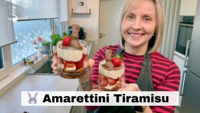 🐣 Das schnellste Oster – Dessert: In 5 Minuten servierfertig! – Thermomix® TM5/TM6/TM7