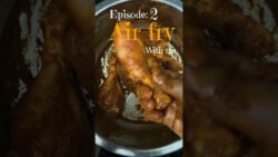 Ep:2 Air fry with me #airfryer #airfryerrecipes #episode #cooking #recipe #food #cheesecake #shorts