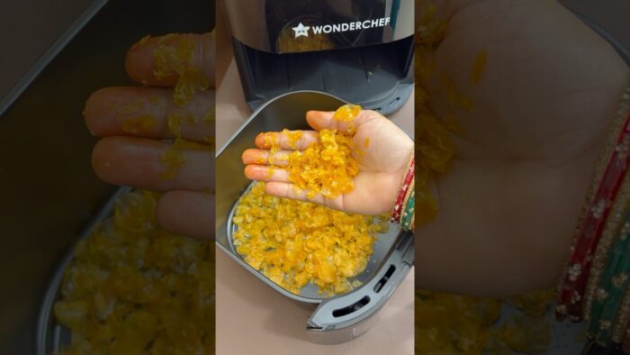 Evening Snack Recipe In Airfryer #yt #shots #airfryer