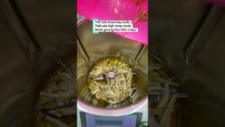 GORENG BILIS CRISPY THERMOMIX