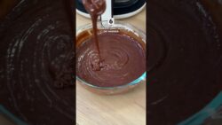 Happy Brownies de locura usando tu Air Fryer ENV 🛸