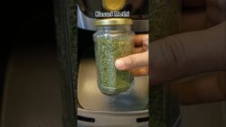 Homemade Kasuri Methi 😍#shorts #viral #recipe #airfryerrecipes
