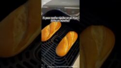 Huevos en air fryer #airfryer #recetasairfryer #freidoradeaire #canaldecocina #receta