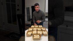 I only make high protein preps #cooking #madprotein #protein #recipe