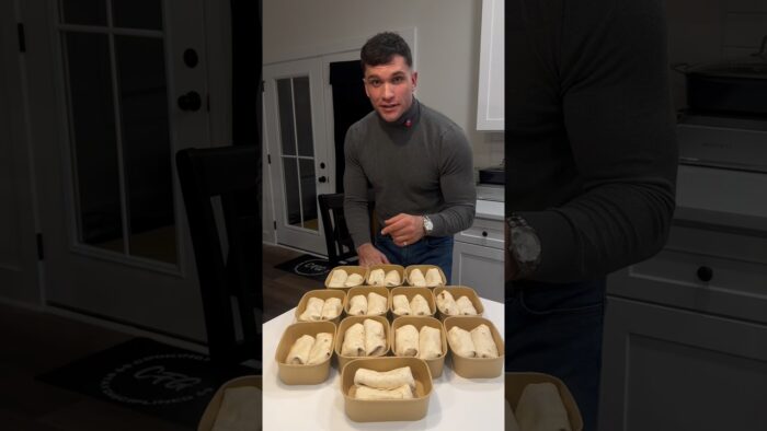 I only make high protein preps #cooking #madprotein #protein #recipe