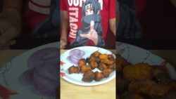 Juicy chicken tikka in air fryer—smoky, spicy, tender, and super easy!#shorts