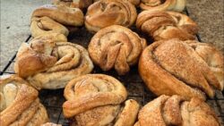 Kanelbullar en #thermomix #thermoniquex