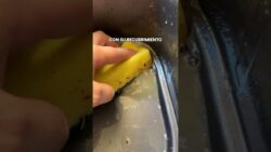 La peor parte de cocinar es lavar después. 😩