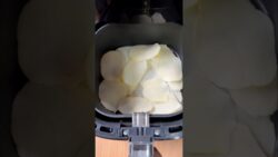 Let’s try Chaat Recipe in Air Fryer #shorts #viral #trending #youtubeshorts #viralshorts #yt #reels