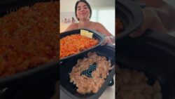 Menú completo en Thermomix 25 min pollo, verduras y arroz