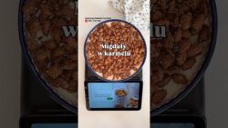 Migdały w karmelu – Thermomix TM7