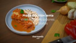 Modo Cocción lenta de Thermomix® TM7