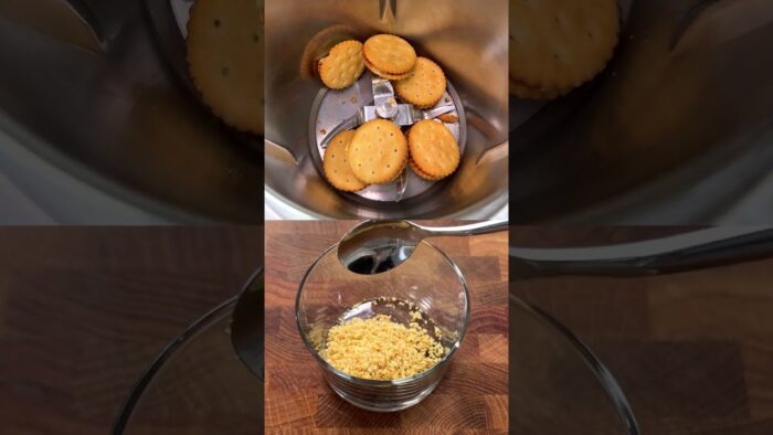 Mouse de limón!! #shorts #recetasrapidas #thermomix