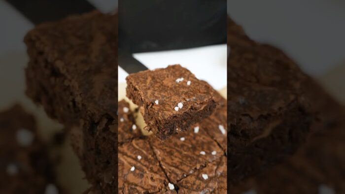 My best brownie recipe made even better in the Nester Full Stack Air Fryer