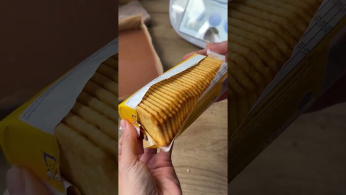 Nie wieder kaufen! 🍫 Selbstgemachte Tuc-Schokolade | Thermomix® Rezept