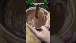 🍫 No Maida, No Sugar Chocolate Cake (Air Fryer Recipe)