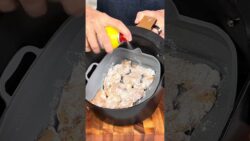 POLLO EN FREIDORA AIRE  #canaldecocina #recetas #cocina #pollo #freidoraaire #foodstyling #comida