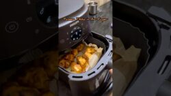 Paneer Tikka in Air Fryer #airfryer #airfryerrecipes #fyp #healthy #paneertikka #recipe #healthy