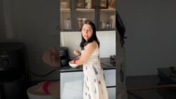 Philips Airfrier link is in community post dosto#philipsairfryer #airfrier #fried pineapple