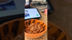Pollo con #mole en #thermomix #thermoniquex