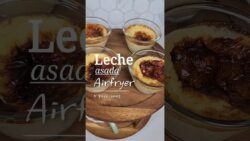 ✨️Postre fácil en la Airfryer 😱👀