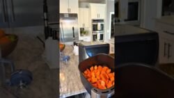 Receta de boniatos en la airfryer🥰😘 #short #shorts #Orlopez