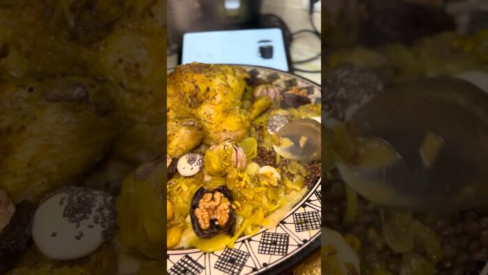 Rfissa thermomix , li bgha thermomix ana moujouda Alf Mrahba