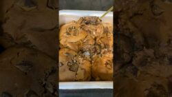 Scoopable Cookies #batidao