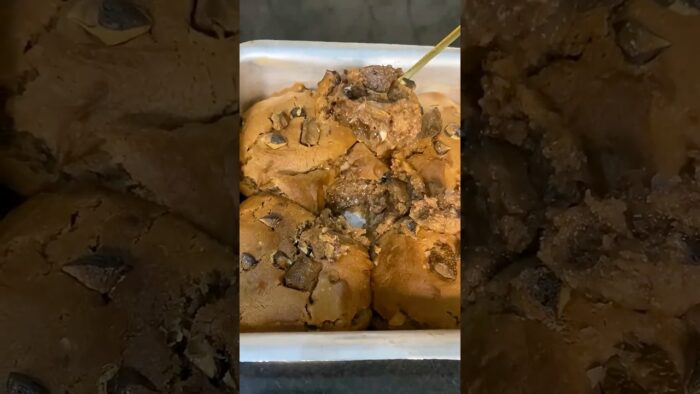 Scoopable Cookies #batidao