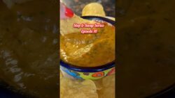 Skip store bought salsa 👉make this Air Fryer Salsa Taquera #airfryerrecipes #salsataquera #airfryer