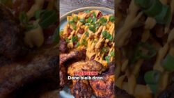 So machst du perfekte Chicken Wings im Airfryer 🤤🔥 [ˈvʏrtsə]