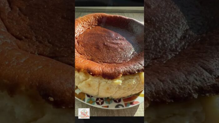 TARTA DE QUESO LA VIÑA en AIR FRYER, muy sencilla y deliciosa #recetas #freidoradeaire #airfryer