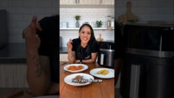 TIPOS DE COCCIÓN DE CARNES EN FREIDORA DE AIRE