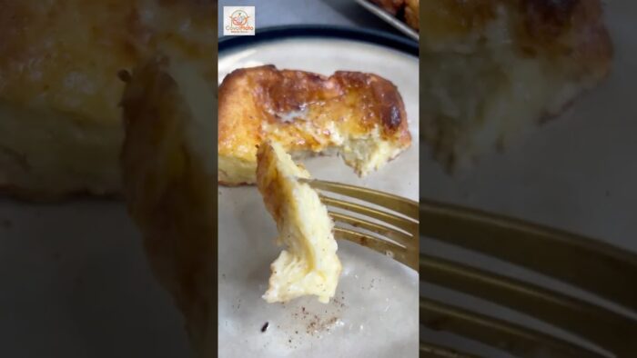 TORRIJAS 😋 de PAN BRIOCHE 🥰 en la FREIDORA DE AIRE👩‍🍳, receta insuperable y más sanas ❤️