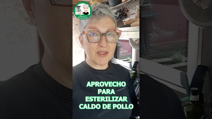 💥 TRUCO THERMOMIX: Cocina y esteriliza a la vez ¡Ahorro total! ⏱️✨