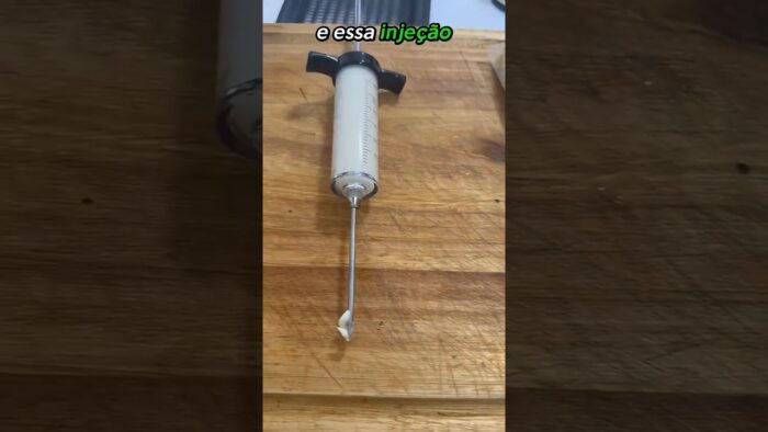 TULIPA RECHEADA: A oitava maravilha do churrasco! 🍗🔥