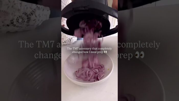 The Thermomix TM7 Accessory I Actually Use… #thermomixtm7 #healthyfood #thermomix #dinnerrecipes