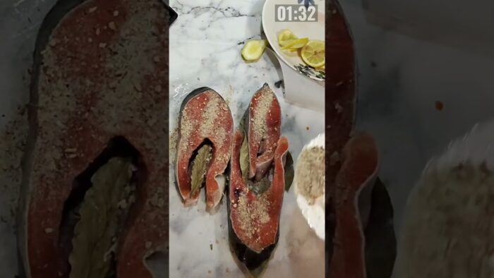 Thermomix TM7 ile 3 dakika da 3 Menü: Mercimek Çorbası, Buharda Sebze ve Somon Balığı