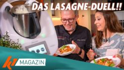 Thermomix vs. Profikoch: Wer macht die bessere Lasagne? | Abenteuer Leben