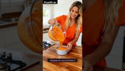 VOCÊ NÃO VAI ACREDITAR: Bolo de Cenoura na Airfryer!