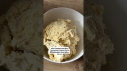 🐰 Vanille-Schmand-Häschen mit nur 4 Zutaten:Musstt du probieren! | Thermomix® Rezept
