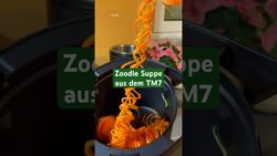 Wie isst du deine #zoodles am Liebsten? 😍 #thermomix #tm7