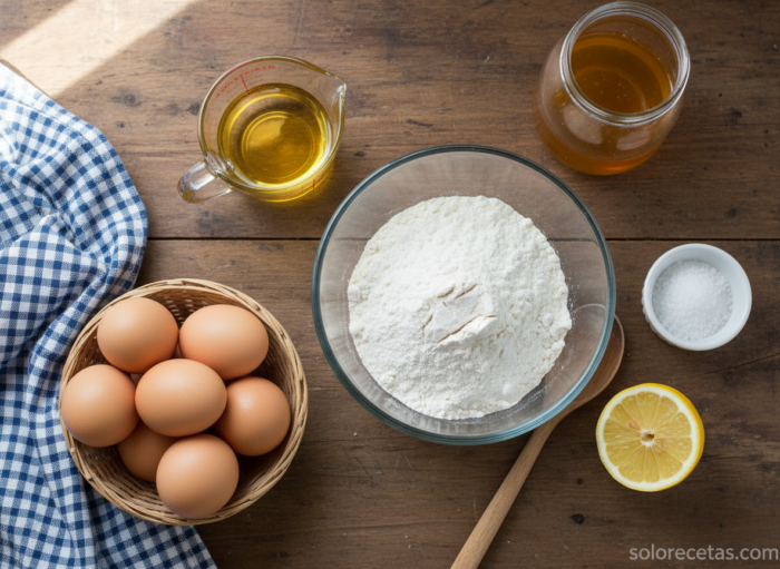 Buñuelos de Carnaval: receta tradicional crujiente y esponjosa